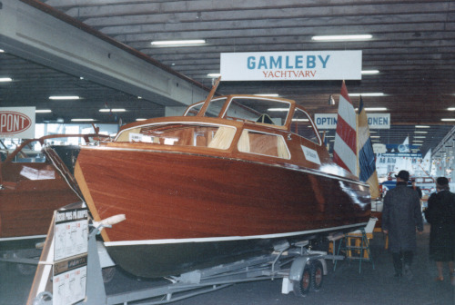 Lill-Saxaren Gamleby Yachtvarv 1965