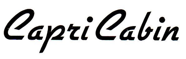 GamlebyYachtvarv CapriCabin Logo